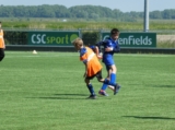 S.K.N.W.K. JO12-1 - S.S.V. '65 JO12-3JM (competitie) 2024-2025 (4e fase) (46/114)